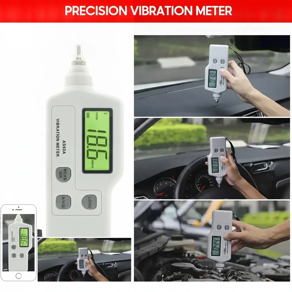 Mechanical Vibration Tester Explained: A UK Buyer's Guide