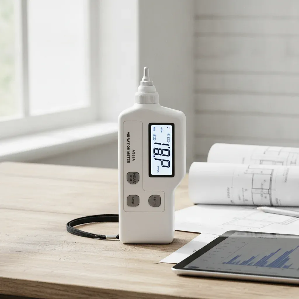 Motor Vibration Tester Explained: A UK Buyer's Guide